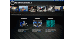 Desktop Screenshot of iwghpc.com